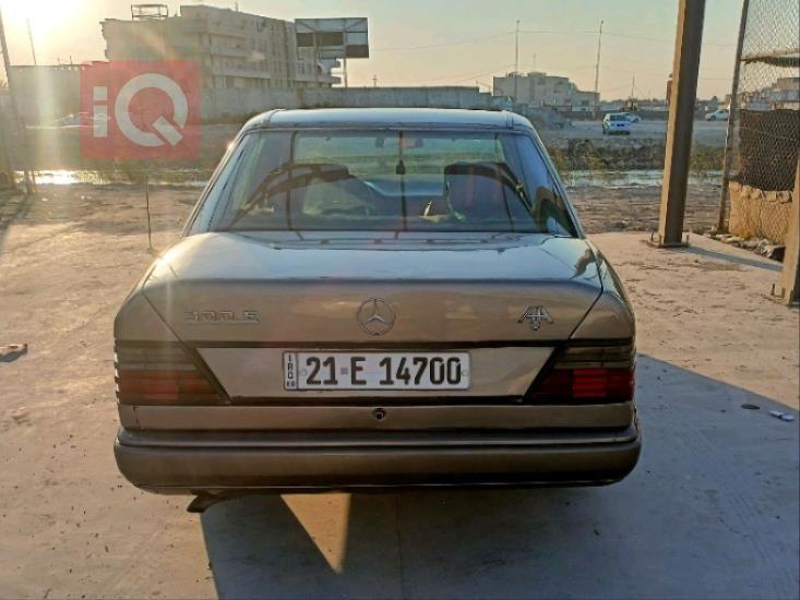 مێرسێدس بێنز E-Class